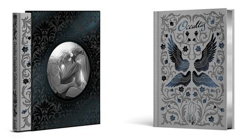 *PREORDER* Occultus Hardcover Completed Collection