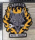 *PREORDER* Lupescu Iron-On Patch