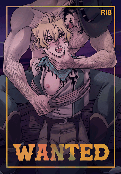 WANTED: A Hennie/Cash Doujin