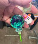 The Hunt Lollipop Keychain