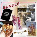 Avialae Book & Merch BUNDLE