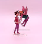 Avialae Couple Standees