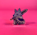 Elden Ring little guys acrylic stand