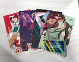Fandom Doujinshi Bundle
