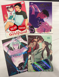 Fandom Doujinshi Bundle