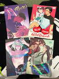 Fandom Doujinshi Bundle