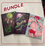 The Hunt Books BUNDLE