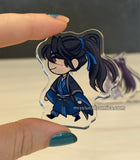 2HA ranwan little guy standees