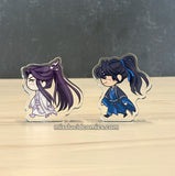 2HA ranwan little guy standees