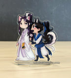 2HA Ranwan acrylic standee
