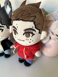 **PREORDER** Sterek Plush Pair