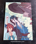 SVSSS Doujinshi : Small Scenario Pusher Heavenly Demon Blood Edition