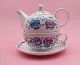 **PREORDER** River St Teapot Set