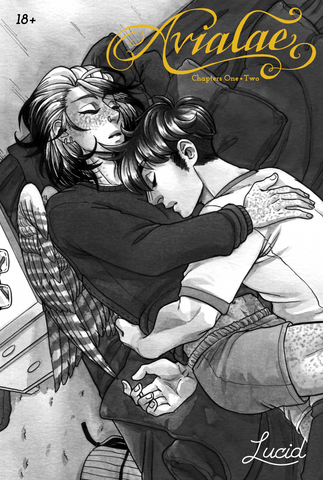 Avialae Character Avialae – misslucidcomics