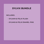 Sylvix Plush BUNDLE