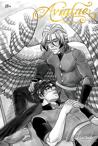 Avialae Character Avialae – misslucidcomics