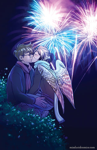 Avialae Character Avialae Prints - Volume 1 – misslucidcomics