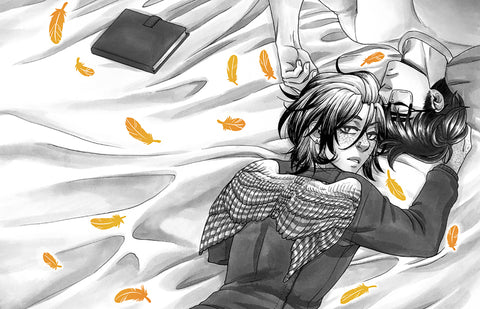 Avialae Character Avialae Prints - Volume 1 – misslucidcomics