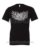 Yaoi Death Metal Tshirt